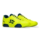 Salming  Hawk 2 Men Fluo Green/Navy  Férfiteremcipő