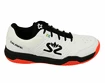 Salming  Hawk Court Men White/Black  Férfiteremcipő