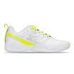 Salming  Kobra 3 Women White/Fluo Green  Női teremcipő