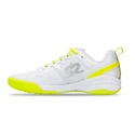 Salming  Kobra 3 Women White/Fluo Green  Női teremcipő
