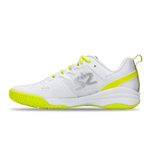 Salming  Kobra 3 Women White/Fluo Green  Női teremcipő