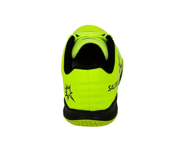 Salming  Spark Kid Fluo/Black  Gyerekcipő