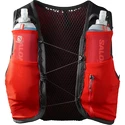 Salomon  Active Skin 4 Fiery Red/Ebony  Futómellény