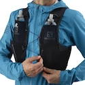 Salomon  Active Skin 4 Set Black  Férfi futómellény