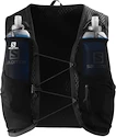 Salomon  Active Skin 4 Set Black  Férfi futómellény