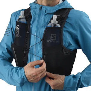 Salomon  Active Skin 4 Set Black  Férfi futómellény