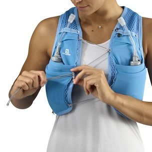 Salomon  Active Skin 8 Set Marina  Női futómellény