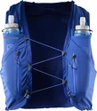 Salomon ADV Skin 12 Set Nautical Blue/Ebony  Futómellény