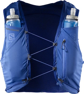 Salomon ADV Skin 5 Set Nautical Blue/Ebony  Futómellény