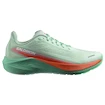 Salomon Aero Blaze 2 Bay/Cherry Tomato/Electric Green   Női futócipő