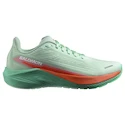 Salomon Aero Blaze 2 Bay/Cherry Tomato/Electric Green   Női futócipő