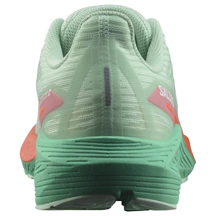 Salomon Aero Blaze 2 Bay/Cherry Tomato/Electric Green   Női futócipő
