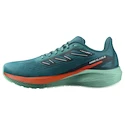Salomon Aero Blaze 2 Deep Lake/Cherry Tomato/Electric Green   Férfi futócipő