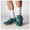 Salomon Aero Blaze 2 Deep Lake/Cherry Tomato/Electric Green   Férfi futócipő