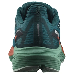Salomon Aero Blaze 2 Deep Lake/Cherry Tomato/Electric Green   Férfi futócipő