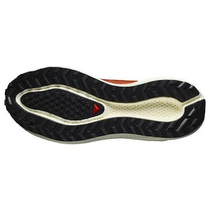 Salomon Aero Blaze 3 GRVL Burnt Ochre/Vanilla Ice/Vanilla Ice   Női futócipő