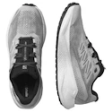 Salomon Aero Blaze 3 GRVL Lunar Rock/White/Black   Férfi futócipő