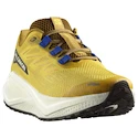 Salomon Aero Blaze 3 GRVL Spicy Mustard/Vanilla Ice/Nautical Blue   Férfi futócipő