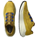 Salomon Aero Blaze 3 GRVL Spicy Mustard/Vanilla Ice/Nautical Blue   Férfi futócipő