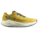 Salomon Aero Blaze 3 GRVL Spicy Mustard/Vanilla Ice/Nautical Blue   Férfi futócipő