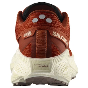 Salomon Aero Glide 3 GRVL Burnt Ochre/Vanilla Ice/Etherea   Női futócipő