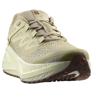 Salomon Aero Glide 3 GRVL Green Haze/Vanilla Ice/Russet   Férfi futócipő