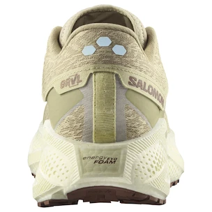 Salomon Aero Glide 3 GRVL Green Haze/Vanilla Ice/Russet   Férfi futócipő