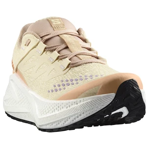 Salomon Aero Glide 3 GRVL Shortbread/White/Fusion Coral   Női futócipő