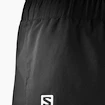 Salomon Agile 5' Short férfi rövidnadrág, fekete