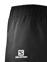 Salomon Agile 5"" Short M Black férfi rövidnadrág