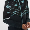 Salomon  Agile FZ Hoodie Crystal Blue Női dzseki