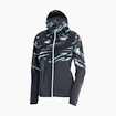 Salomon  Agile FZ Hoodie Crystal Blue Női dzseki