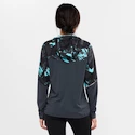 Salomon  Agile FZ Hoodie Crystal Blue Női dzseki