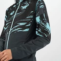 Salomon  Agile FZ Hoodie Crystal Blue Női dzseki