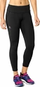 Salomon Agile Long Tight W Black női leggings