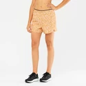Salomon  Agile Short W Almond Cream Női rövidnadrág