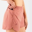 Salomon  Agile Short W Brick Dust Női rövidnadrág