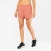 Salomon  Agile Short W Brick Dust Női rövidnadrág