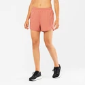 Salomon  Agile Short W Brick Dust Női rövidnadrág