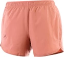 Salomon  Agile Short W Brick Dust Női rövidnadrág
