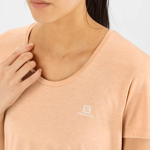 Salomon  Agile SS Tee Sirocco Női póló