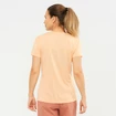 Salomon  Agile SS Tee W Almond Női póló