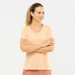 Salomon  Agile SS Tee W Almond Női póló