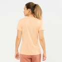 Salomon  Agile SS Tee W Almond Női póló