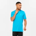 Salomon  Agile Training Tee Barr Reef Férfipóló