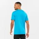 Salomon  Agile Training Tee Barr Reef Férfipóló