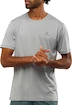Salomon Agile Training Tee férfi póló, fehér