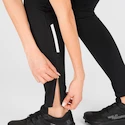 Salomon Agile Warm Tight női leggings, fekete + AJÁNDÉK