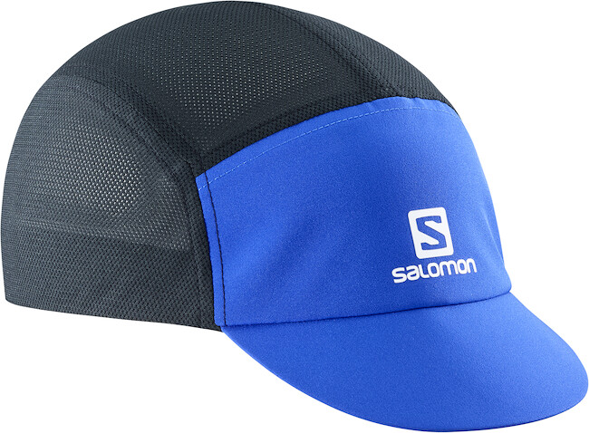Salomon  Air Logo Nautical Blue/Black  Baseballsapka