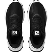 Salomon  Alphacross Alphacross Blast J Black/White/Black  Gyerekfutócipő